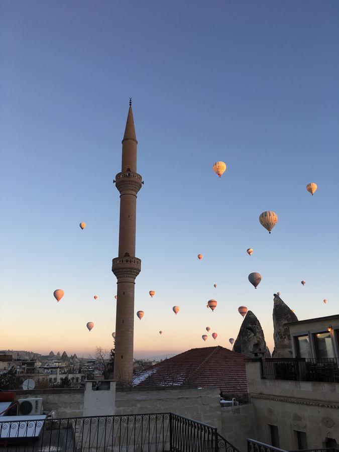 Hanzade Cappadocia Göreme Luaran gambar