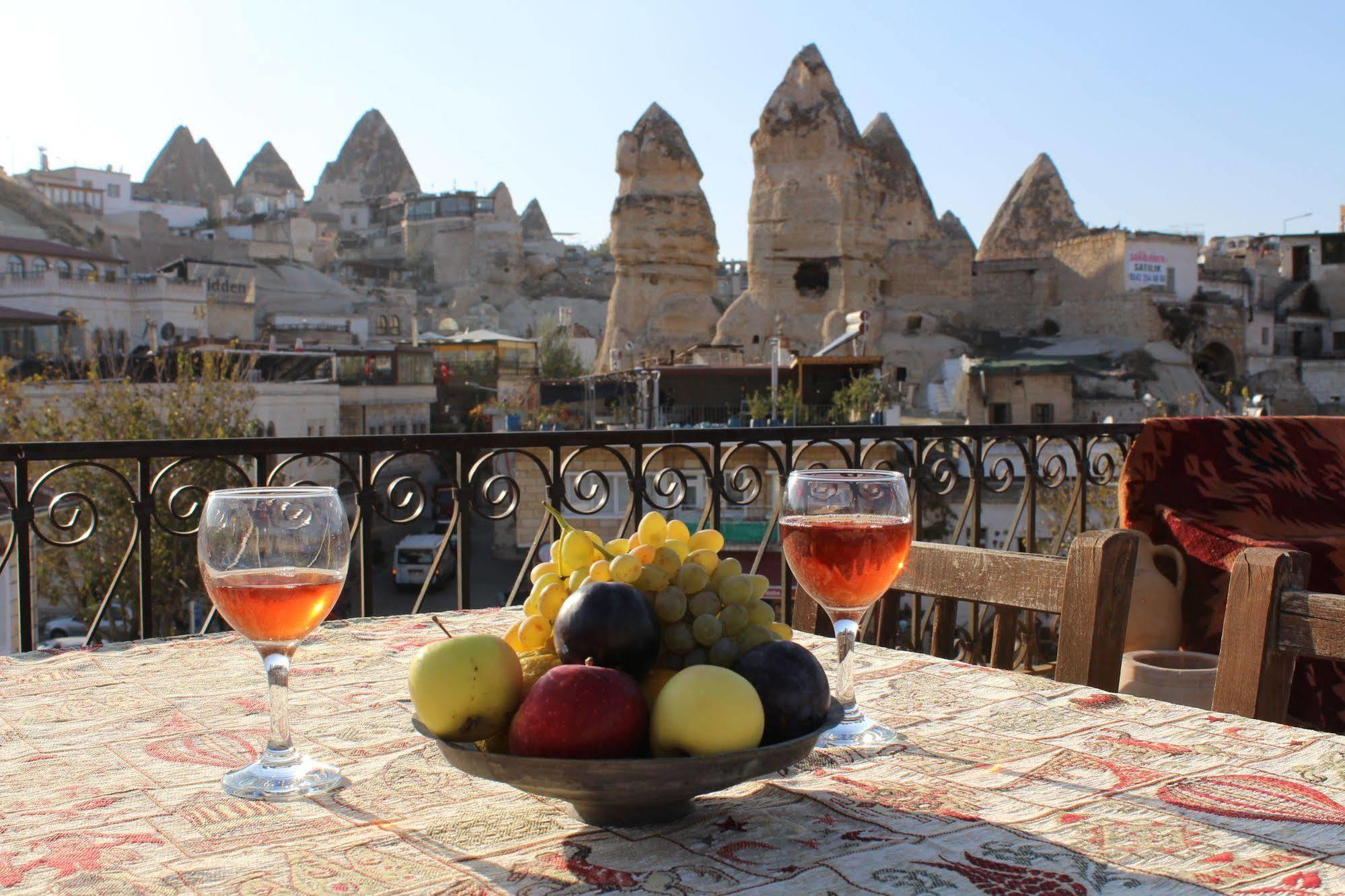 Hanzade Cappadocia Göreme Luaran gambar